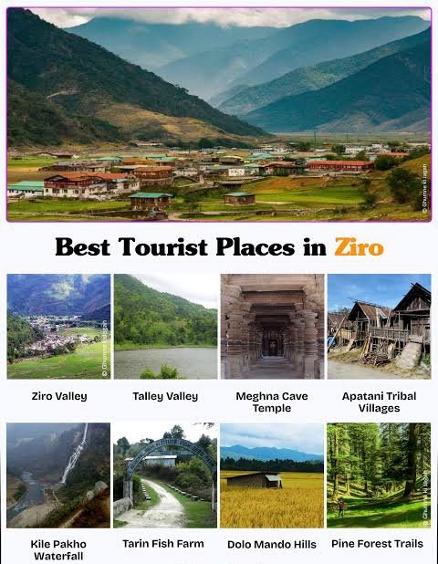 Donyi Polo Airport to Ziro Valley